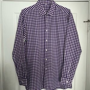 State & Liberty Dress Shirt - XL